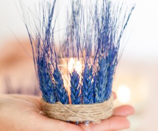 Don’t miss these 15 votive candle holders ideas with creative candle decorating ideas for any space!