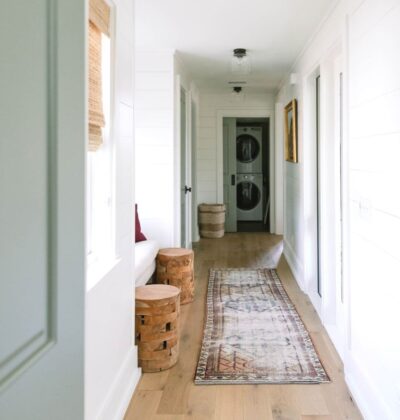 Keep dust and dirt out with our clever farmhouse cleaning tips, checklist, and simple DIYs.
