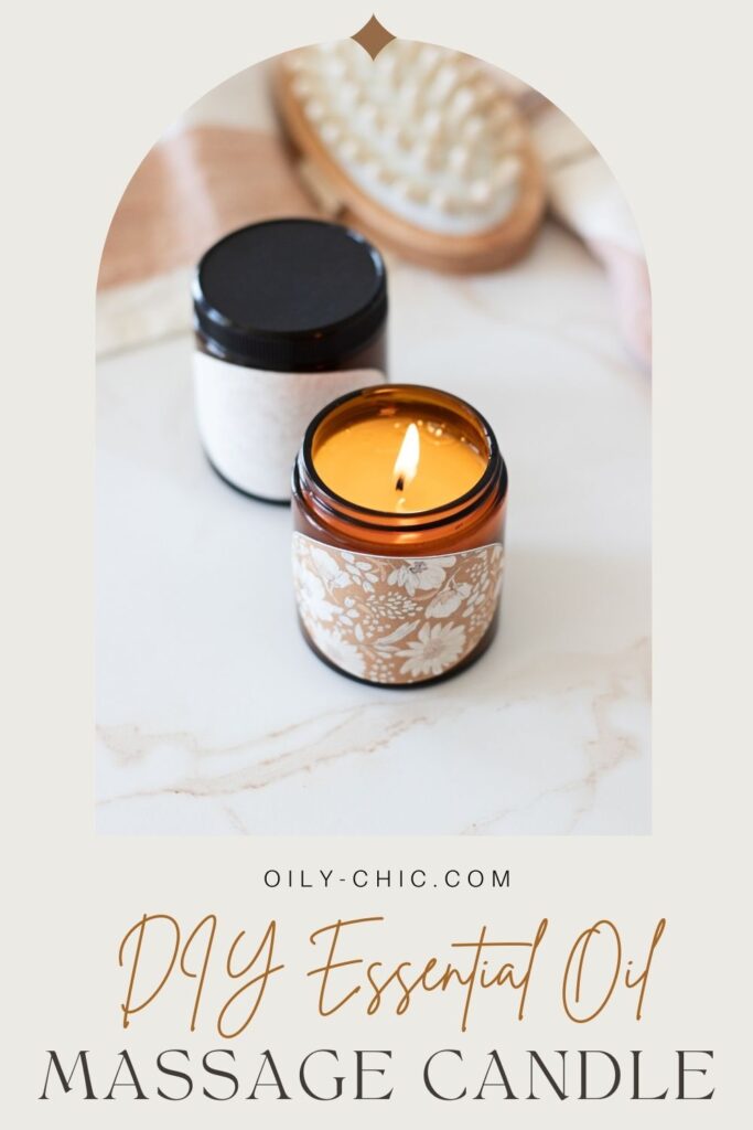 You’ll be astonished at this massage candle that will have you making it every season, cleaning attached or not! 