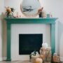 With my step-by-step guidance and a showcase of farmhouse fall fireplace decor ideas, you'll be well-equipped to welcome autumn into your home with a fireplace that serves as a heartwarming centerpiece.