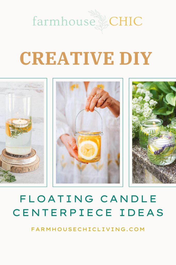 Infuse your gatherings with these ten floating candle ideas. Each is a captivating DIY project!