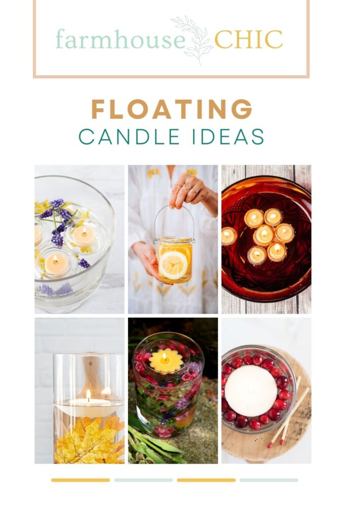 Illuminate your home with enchanting DIY floating candle centerpieces! Discover 10 creative ideas to add a touch of fun to any occasion. 
