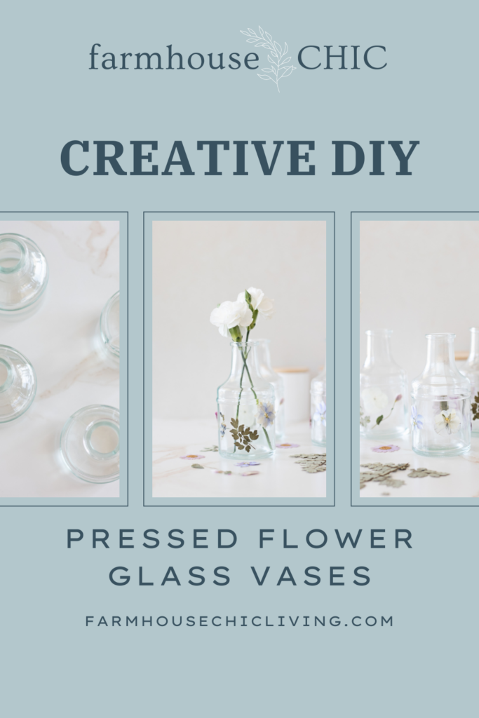 How do you make a pressed flower vase? It’s simple! Here are four ways to press flowers and tips for how to seal flowers so you get the most out of each bloom. 